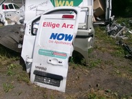 DRZWI TYL TRAFIC III VIVARO C TALENTO SKRZYDELKA LEWE 2015-2021rok ORGINAL