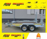 PRZYCZEPA LAWETA DO MINIKOPARKI POD KOPARKĘ 2700KG