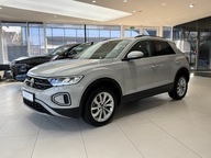 Volkswagen T-Roc Life / Podgrzewane fotele / Kamer