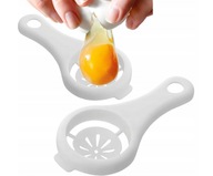 Separator do jajek żółtka | Sitko do cedzenia |