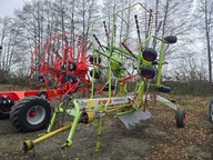 Claas Liner 780 Claas Liner 780 Profil Zgrabiarka