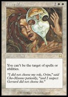 Ivory Mask "MMQ" =stdt=