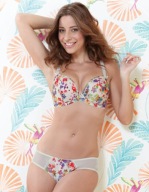 Śliczny biustonosz Bravissimo LN217 UK 30GG EUR 65GG