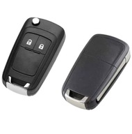 KLUCZYK OBUDOWA PILOT DO OPEL INSIGNIA ASTRA J ZAFIRA CORSA MOKKA MERIVA 2P