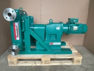 pompa perystaltyczna wężowa jelitowa samozasysająca ponndorf (jak Bredel)