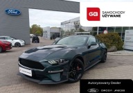 Ford Mustang 5.0 V8 460KM Bullitt SalonPL SerwisASO FV23 Gwarancja Iwl.