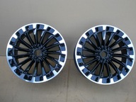 Mercedes EQS W 296 felga AMG alufelga Felgi 9,5 J 22 ET30 R22 cale S 223 Or