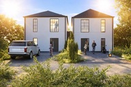 Dom, Milanówek, Grodziski, 124 m²