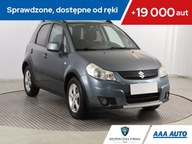 Suzuki SX4 1.6 VVT, Klima, Podgrzewane siedzienia