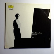Schumann " Novellisten op. 21" Dino Ciani / Deutsche Grammophon Debut