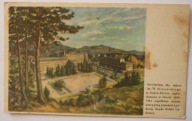 RABKA - ZDRÓJ. Sanatorium dla dzieci im. W. Pstrowskiego