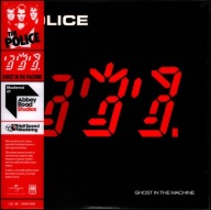 THE POLICE - GHOST IN THE MACHINE /180 GRAM LIMITED LP / A&M RECORDS /FOLIA