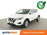 Nissan Qashqai Navi Kamera cofania Hak
