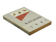 Katalog popularny 1987 znaków pocztowych ziem polskich