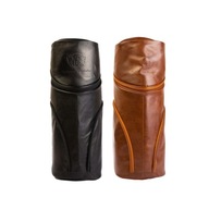 Mr.Eds Torba Skórzana na Fajkę Wodną Shishę Sziszę Hookah | Rozmiar M