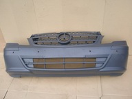 Mercedes Vito W 639 Lift Zderzak przód przedni PDC Grill Atrapa Oryginał Me