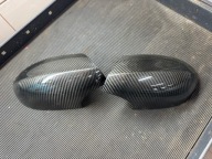 Osłony nakładki Karbonowe lusterek BMW E92 M3