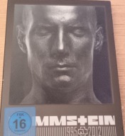Rammstein - Videos 1995 - 2012 3DVD okładka 3D