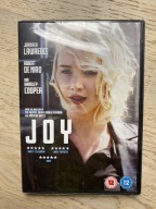 Joy film DVD Jennifer Lawrence Robert De Bradley Cooper