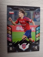 Karta SportZoo Duel autograf Raków Ekstraklasa 2025/26 Karol Struski