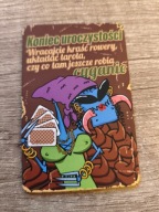 magnes kapitan bomba limitowany kurvinox cyganie cyganka dagmara