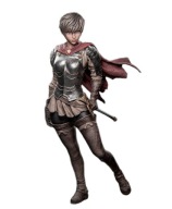 Figurka 3D CA 3D Studios – Berserk - Casca -16K - 1:6-POMALOWANA-