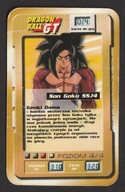 KARTA DRAGON BALL GT - CHIO - Son Goku SSJ4