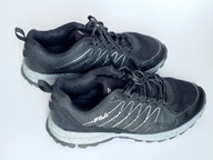 Buty sportowe Fila rozmiar 38 półbuty sportowe czarne adidasy sneakersy