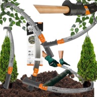 Piła Ręczna z Hakiem V-SERIES-P 32 cm – Ostrze ze Stali Hartowanej SK5