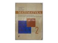 Matematyka Tom II W Babiańskil L.Chańko J. Czarnowska G.Janocha