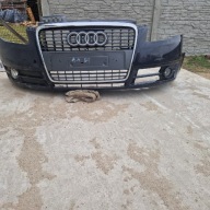 Audi A4 B7 zderzak grill przód przedni LY7W 04/07