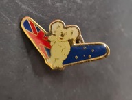 Przypinka Australia koala pin wpinka