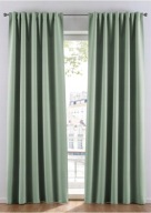 Zasłona zaciemniająca na wygodnej taśmie wielofunkcyjnej 225x130 cm