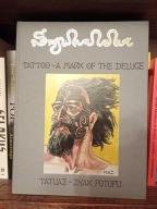 Tatuaż, znak Potopu/Tattoo, a mark of the Deluge Stanisław Szukalski
