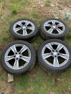 Mercedes w205 felgi 225/50/17 bridgestone zima
