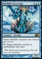 Merfolk Sovereign "M10" =stdt=