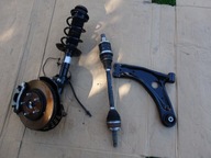 ZWROTNICA MCPERSON WAHACZ PÓŁOŚ TOYOTA YARIS CROSS LEWY PRZÓD