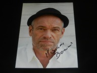 Autograf Oryginalny- Bonaszewski Mariusz