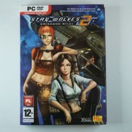 Star Wolves 2 Gwiezdne Wilki 2 PC