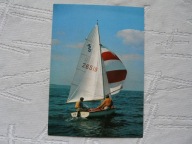 JACHT MIECZOWY KLASY 420