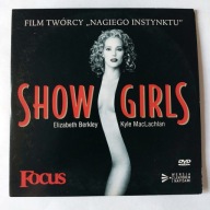 SHOW GIRLS | KULTOWY FILM Z LEKTOREM NA DVD płyta DVD