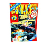 CZASOPISMO SECRET SERVICE NUMER 73 LISTOPAD 11 / 99 1999