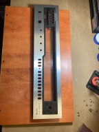 AMPLITUNER UNITRA MERKURY DSH 303A KOMPLETNY ALUMINIOWY PRZEDNI PANEL BDB