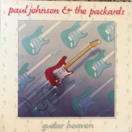 Paul Johnson & The Packards – Guitar Heaven - EX