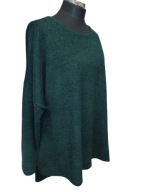 STYLOWA ASYMETRYCZNA TUNIKA r. 60