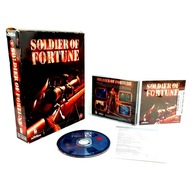 SOLDIER OF FORTUNE 1 I BIG BOX KOLEKCJONERSKI ENG