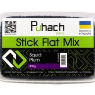 PUHACH BAITS STICK FLAT MIX –SQUID PLUM