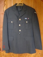 Mundur wyjściowy RAF