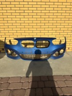 BMW 1 F20 F21 LIFT 2015- M PAKIET NIEBIESKI ORYGINAŁ ZE ZNACZKIEM