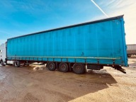 Kogel Mega Swieze hamulce osie Saf